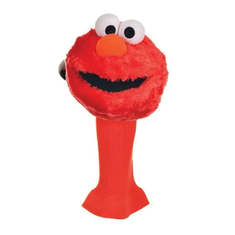 Sesame Street - Capuchon bois Elmo