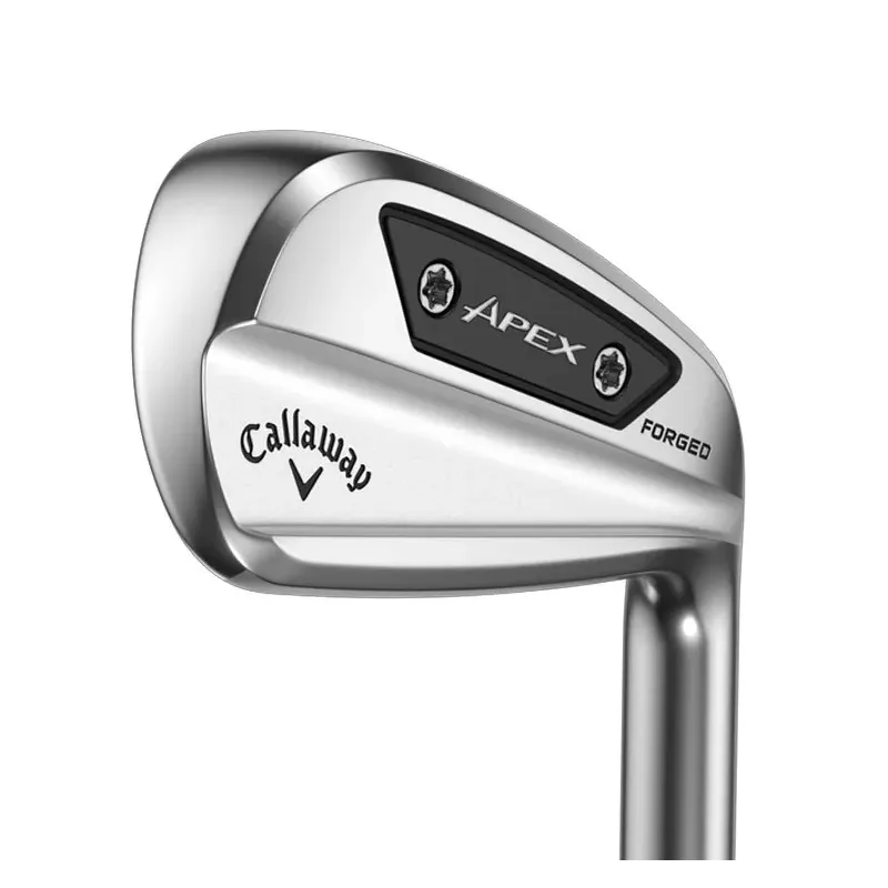 Callaway - Fers unité Apex AI200 Acier