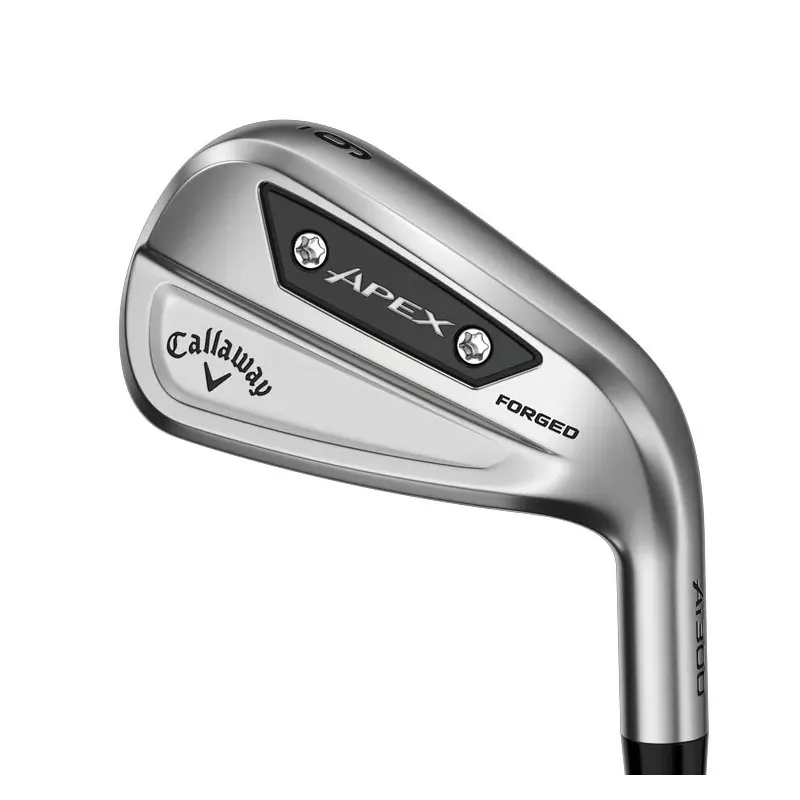 Callaway - Fers unité Apex AI300 Acier