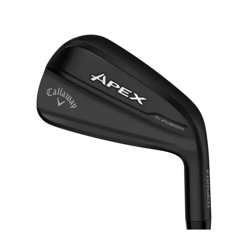 Callaway - Fers unité Apex Ti Fusion Graphite Callaway - Fers unité Apex Ti Fusion Graphite