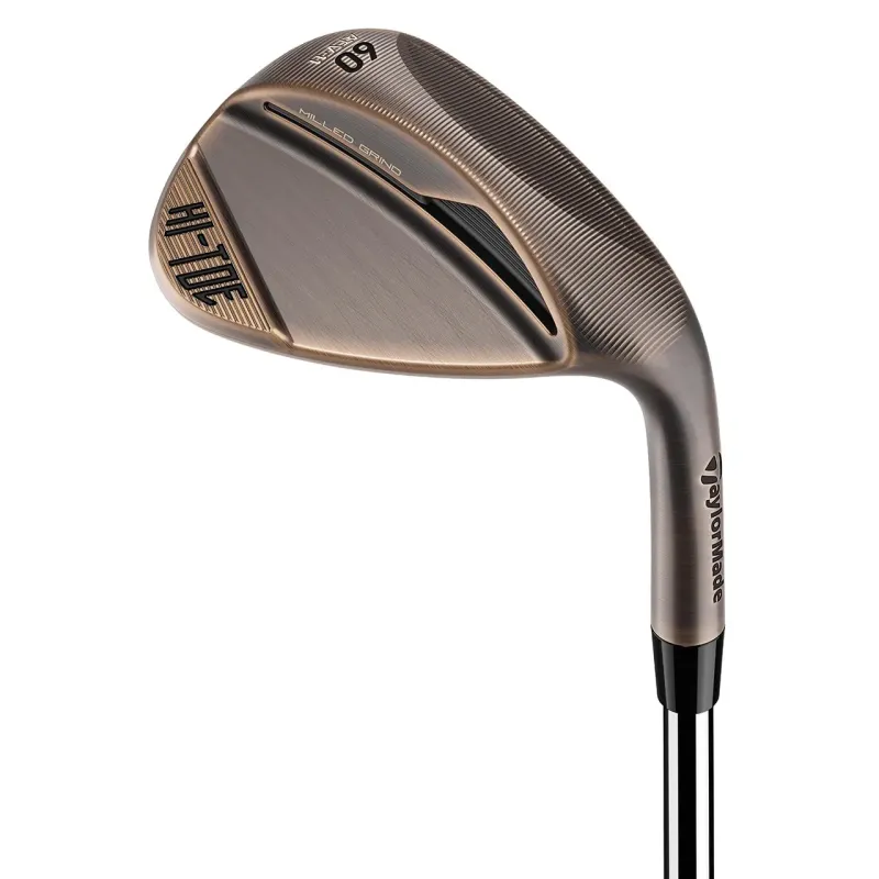 TaylorMade - Wedge Hi-Toe 4 ATV Acier Tour Issu 115g