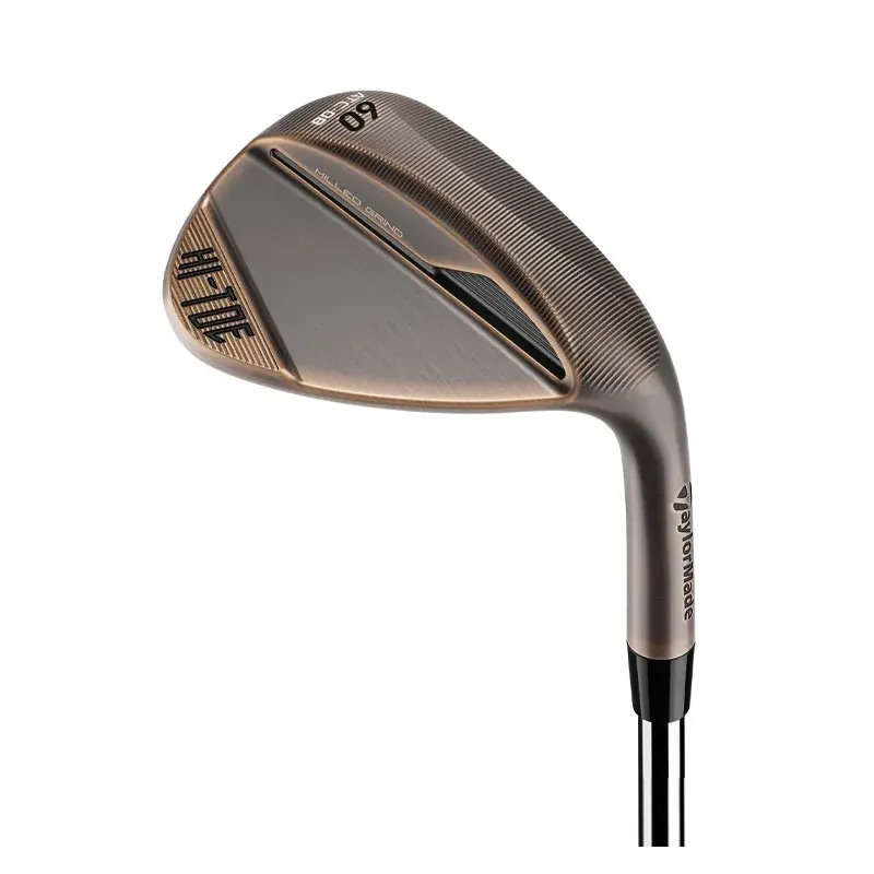 TaylorMade - Wedge Hi-Toe 4 ATC Acier Tour Issu 115g