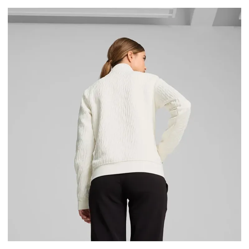 Sweat puma blanc femme hotsell