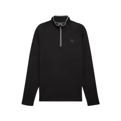 SWEAT POLAIRE 1/4 ZIP
