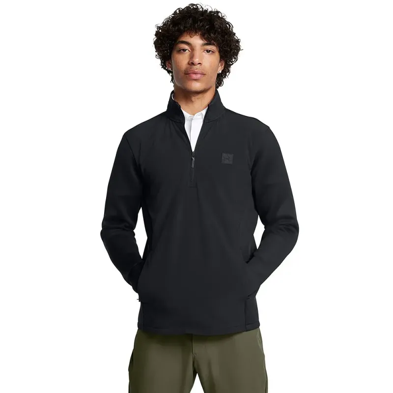 Under Armour - Sweat Drive Pro Storm Hybrid 1/2 Zip