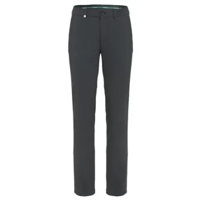 Golfino Pantalon Winston Techno Strech Slim Gris Golf Plus