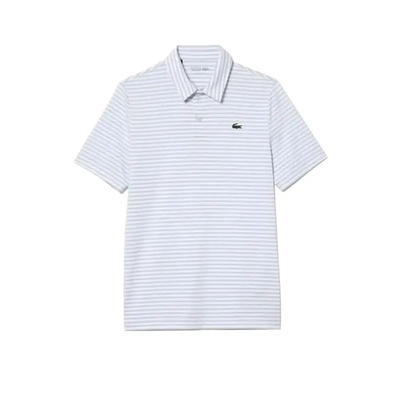 Lacoste - Polo Rayé Thin Stripes