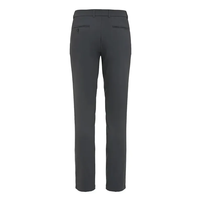 Golfino Pantalon Winston Techno Strech Slim Bleu Marine Golf Plus