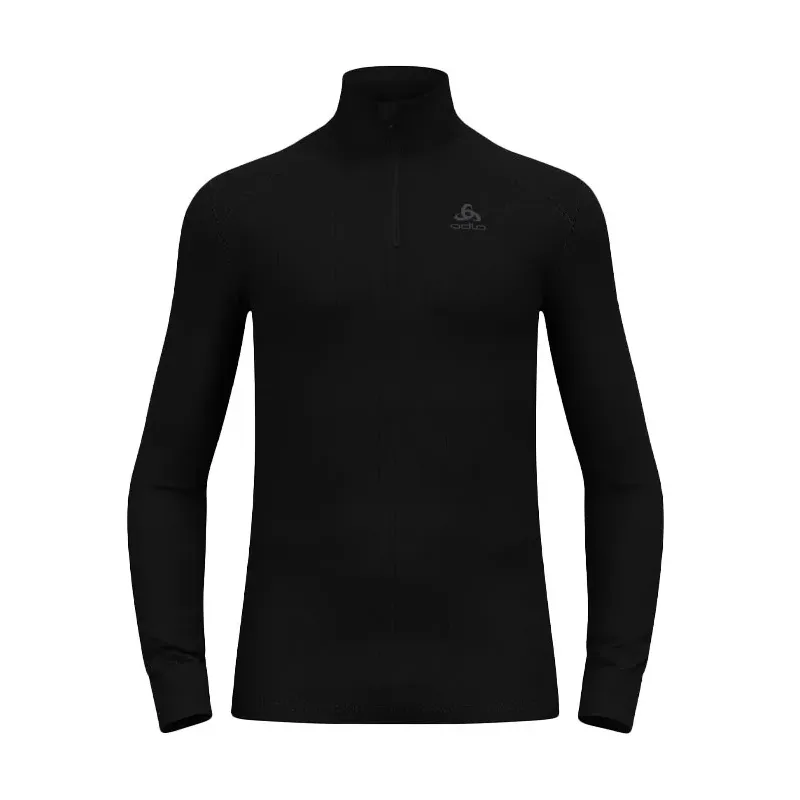 Odlo - Sous Pull Warm Eco 1/2 Zip