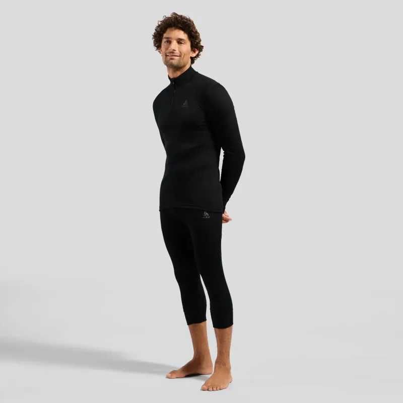 Odlo - Sous Pull Warm Eco 1/2 Zip Odlo - Sous Pull Warm Eco 1/2 Zip
