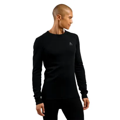 SOUS PULL WARM ECO COL ROND