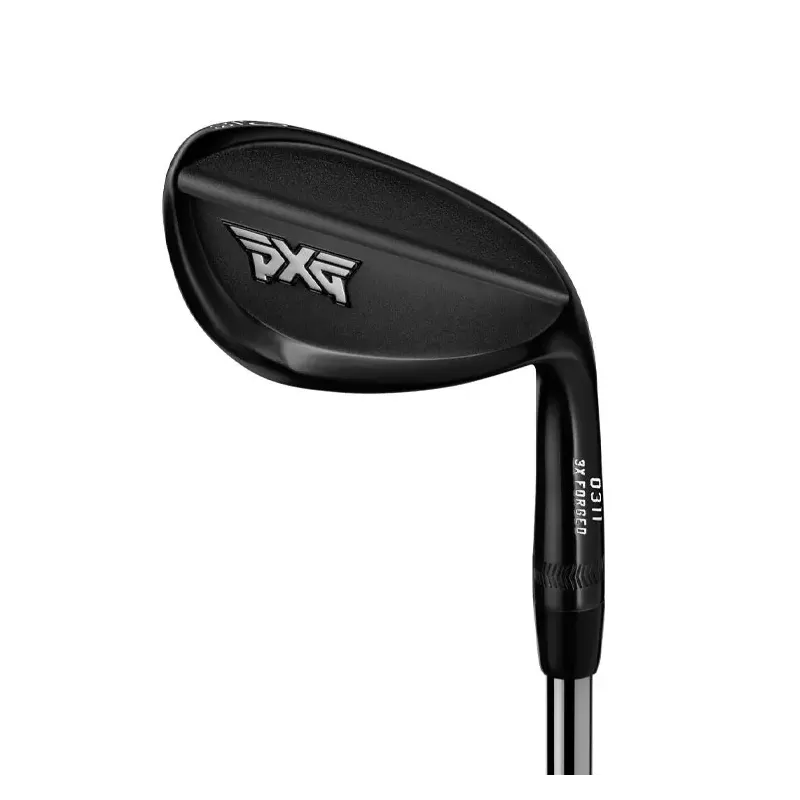 PXG - Wedge 0311 V3 Forged Black Acier