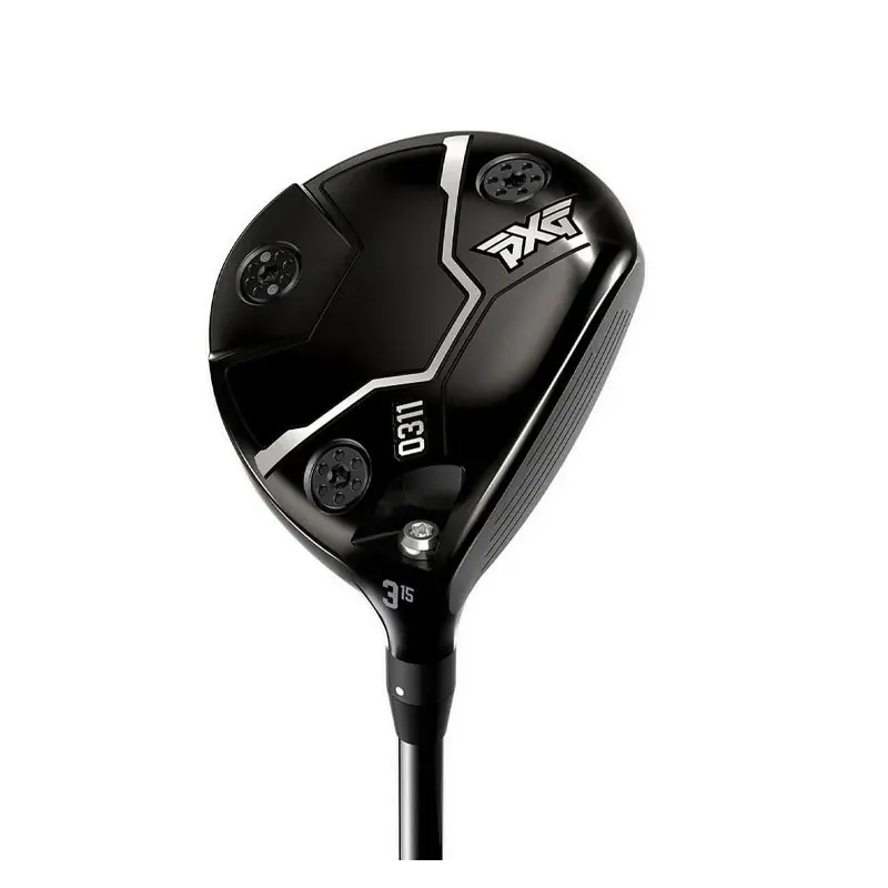 PXG - Bois de parcours Black OPS 0311