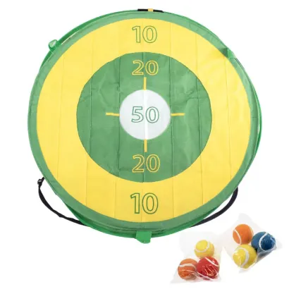 CIBLE CHIPPING VELCRO