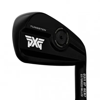 SERIE GEN7 0311XP BLACK ACIER