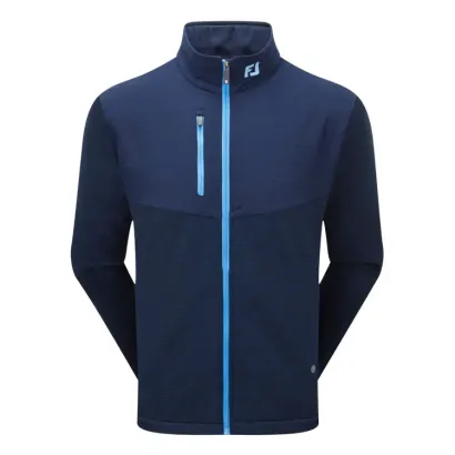 VESTE HYBRID CHAUDE
