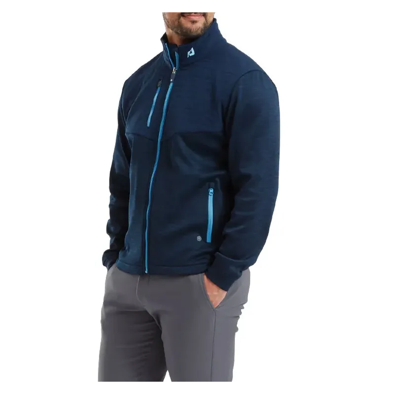 VESTE HYBRID CHAUDE