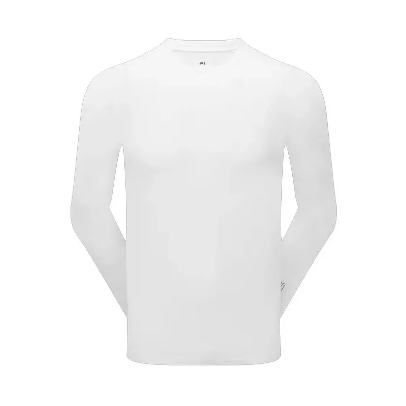 Footjoy - Base Layer Col Rond Gratté Polaire