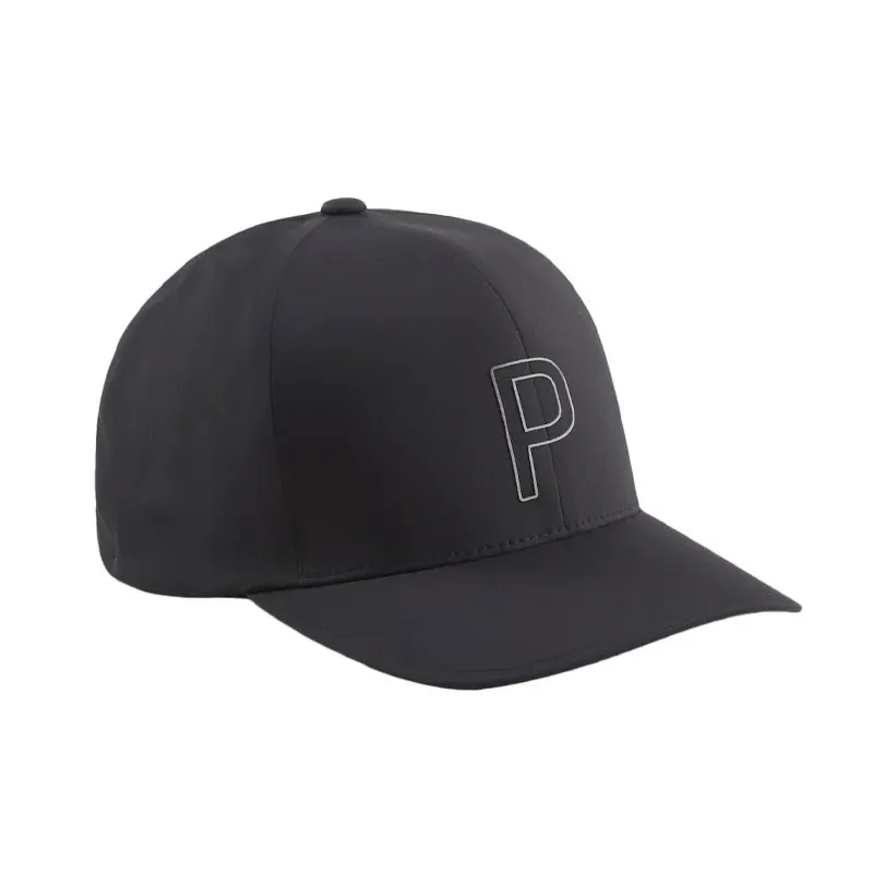Puma - Casquette Storm Bleu Marine Homme - Golf Plus Puma - Casquette Storm Bleu Marine Homme - Golf Plus