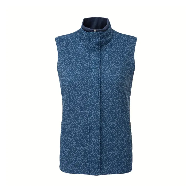 Footjoy - Gilet Femme Matelassée Chaud