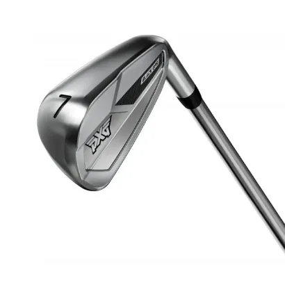 SERIE BLACK OPS CHROME ACIER DG MID 115