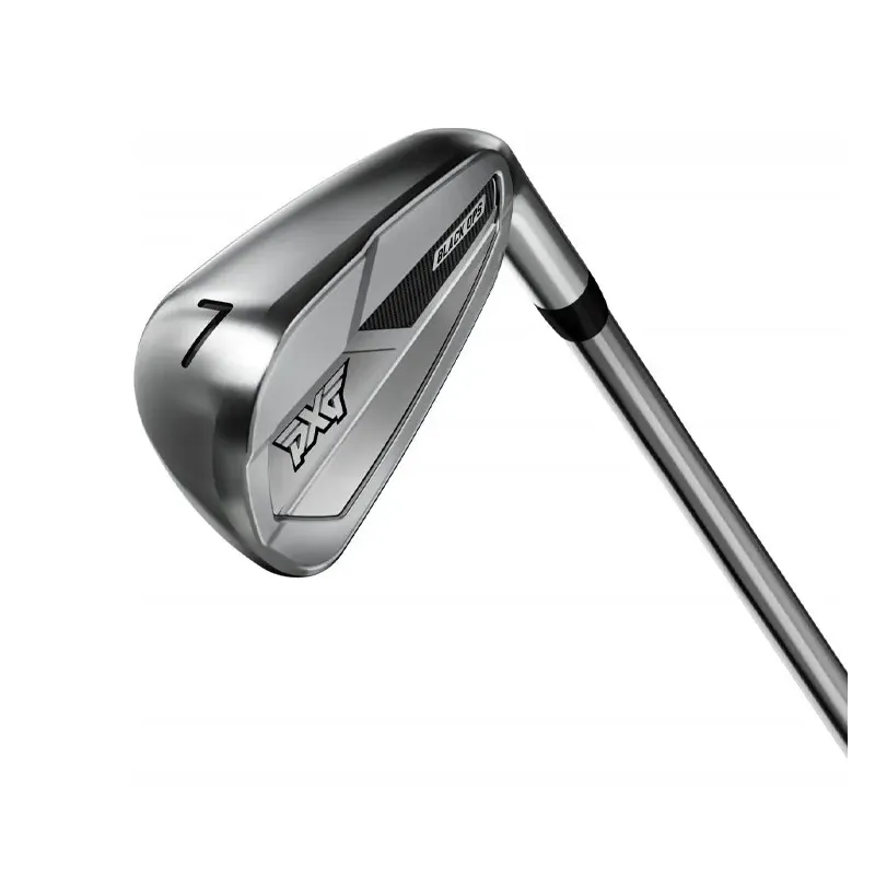 PXG - Serie Black OPS Chrome Acier