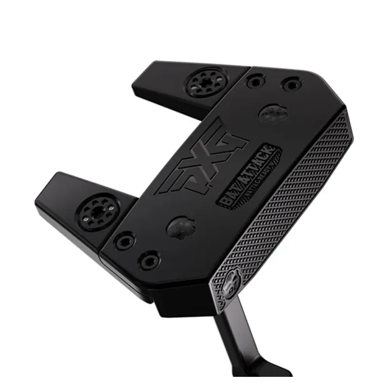 PXG - Putter Battler Ready II Black bat Attack