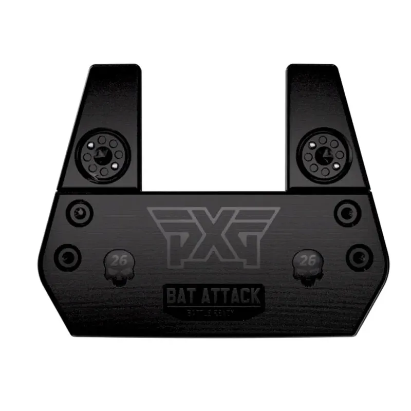 PXG - Putter Battler Ready II Black bat Attack PXG - Putter Battler Ready II Black bat Attack
