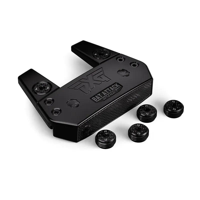 PXG - Putter Battler Ready II Black bat Attack PXG - Putter Battler Ready II Black bat Attack