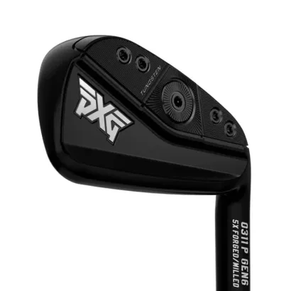 SERIE GEN6 0311P BLACK ACIER