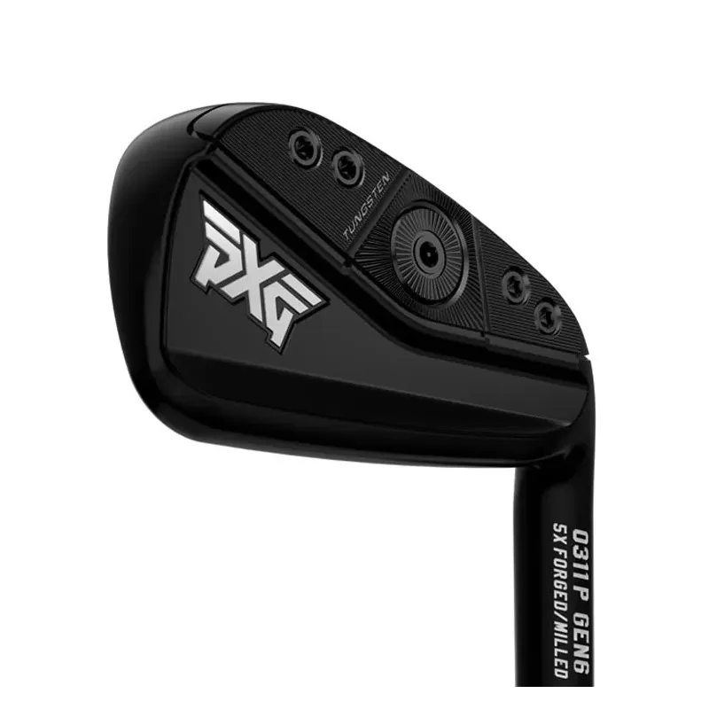 PXG - Serie GEN6 0311P Black Acier