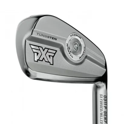 SERIE GEN7 0311P CHROME ACIER DG MID 115