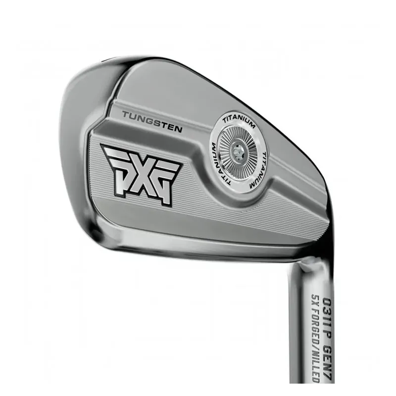 PXG - Série Gen7 0311P Chrome Acier