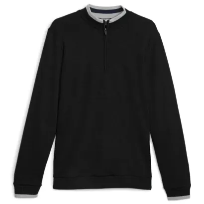 PULL 1/2 ZIP-WINDSTOPPER