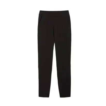 PANTALON FEMME CHAUD UNI