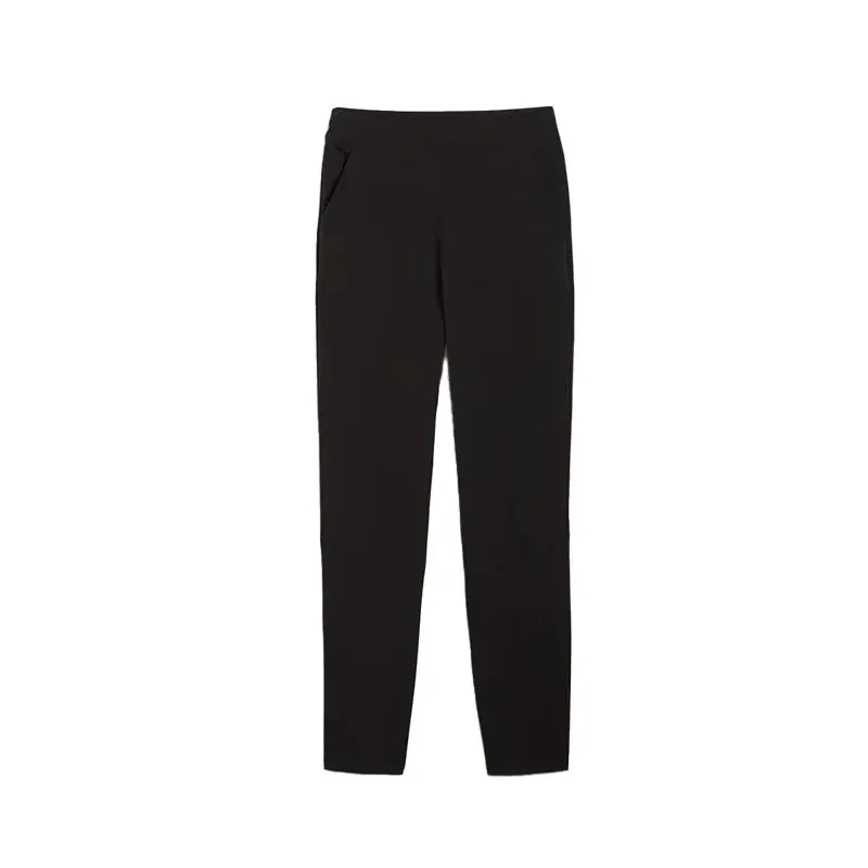 PANTALON FEMME CHAUD UNI