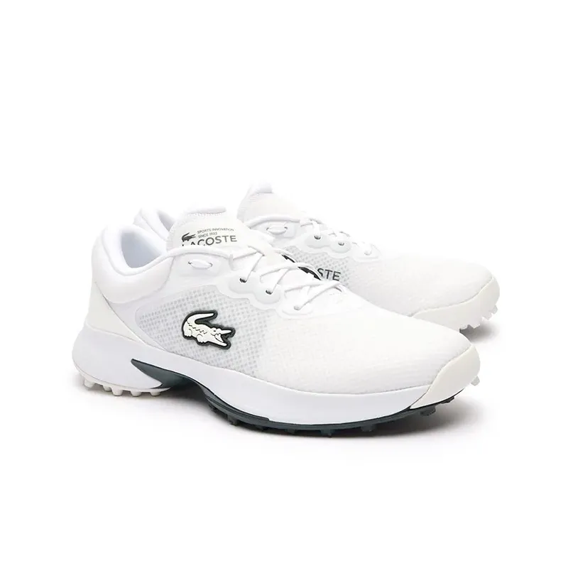 Chaussure de golf lacoste best sale