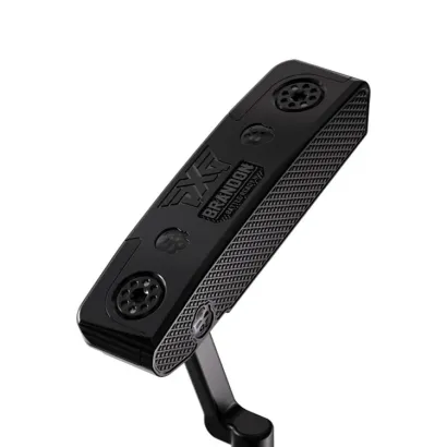 PUTTER BATTLE READY II BLACK BRANDON