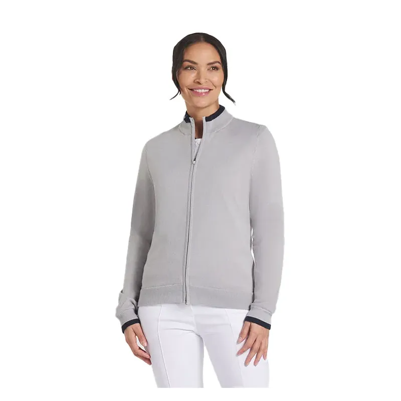 Puma - Veste Femme Coupe-Vent Full Zip