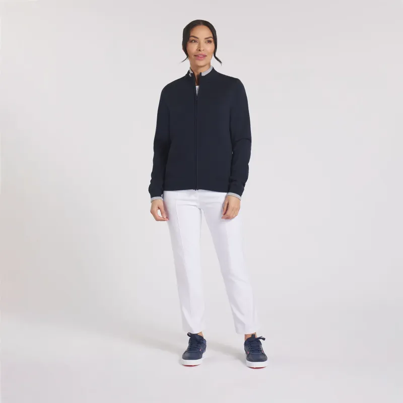 Puma - Veste Femme Coupe-Vent Full Zip Puma - Veste Femme Coupe-Vent Full Zip