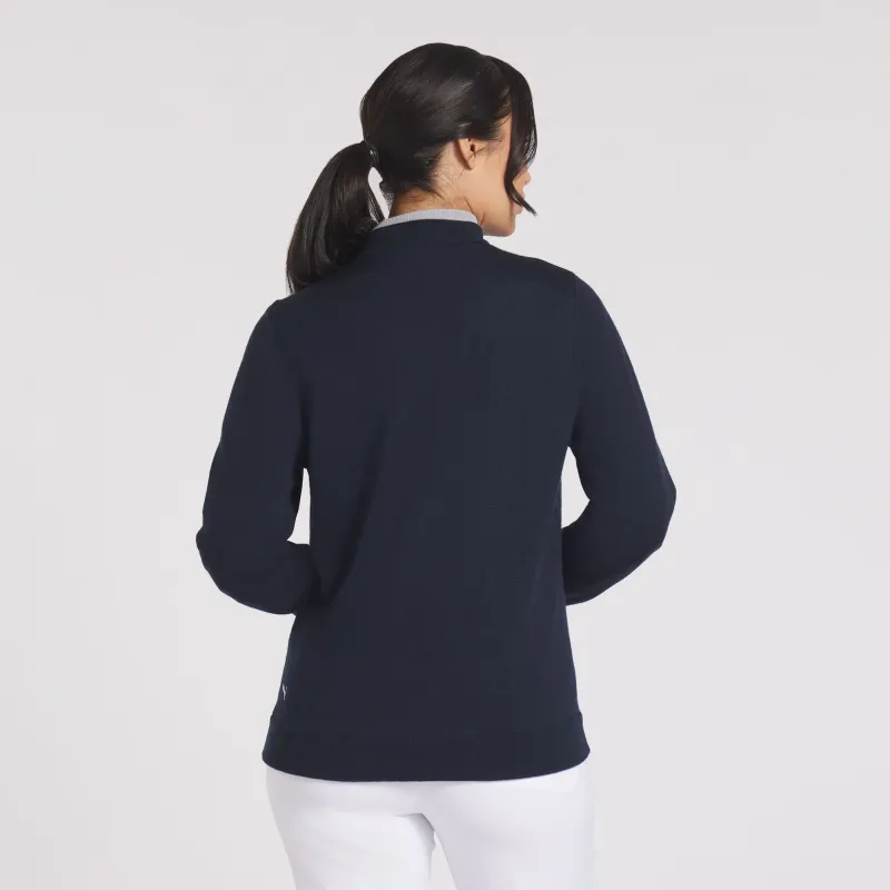 Puma - Veste Femme Coupe-Vent Full Zip Puma - Veste Femme Coupe-Vent Full Zip