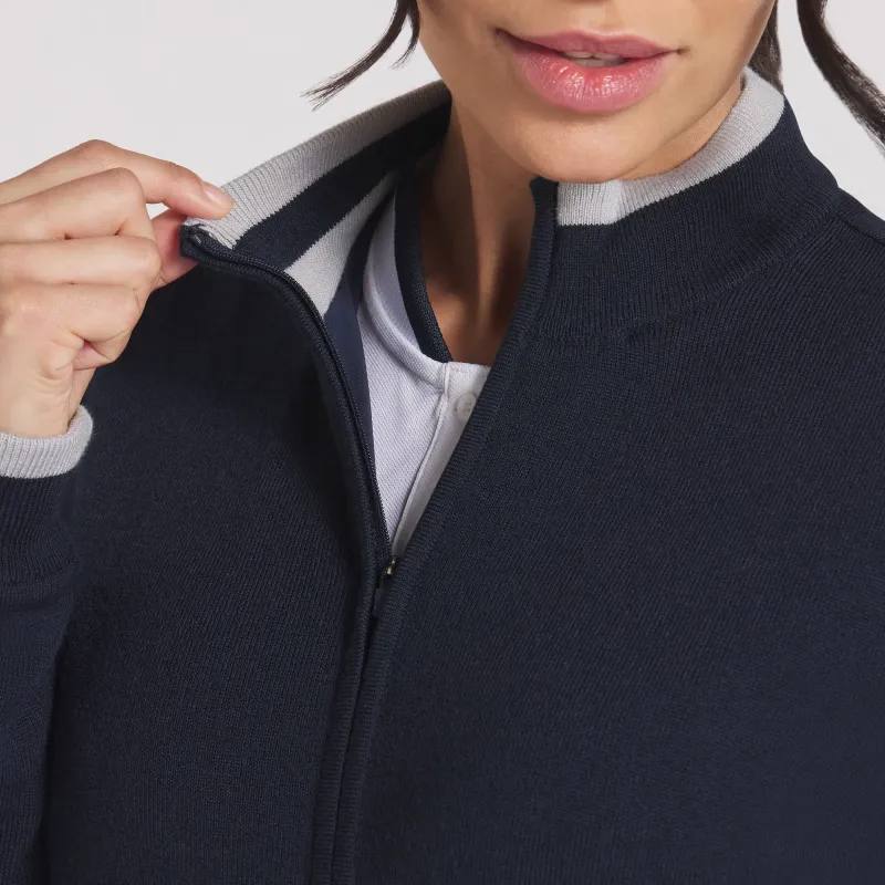Puma - Veste Femme Coupe-Vent Full Zip Puma - Veste Femme Coupe-Vent Full Zip