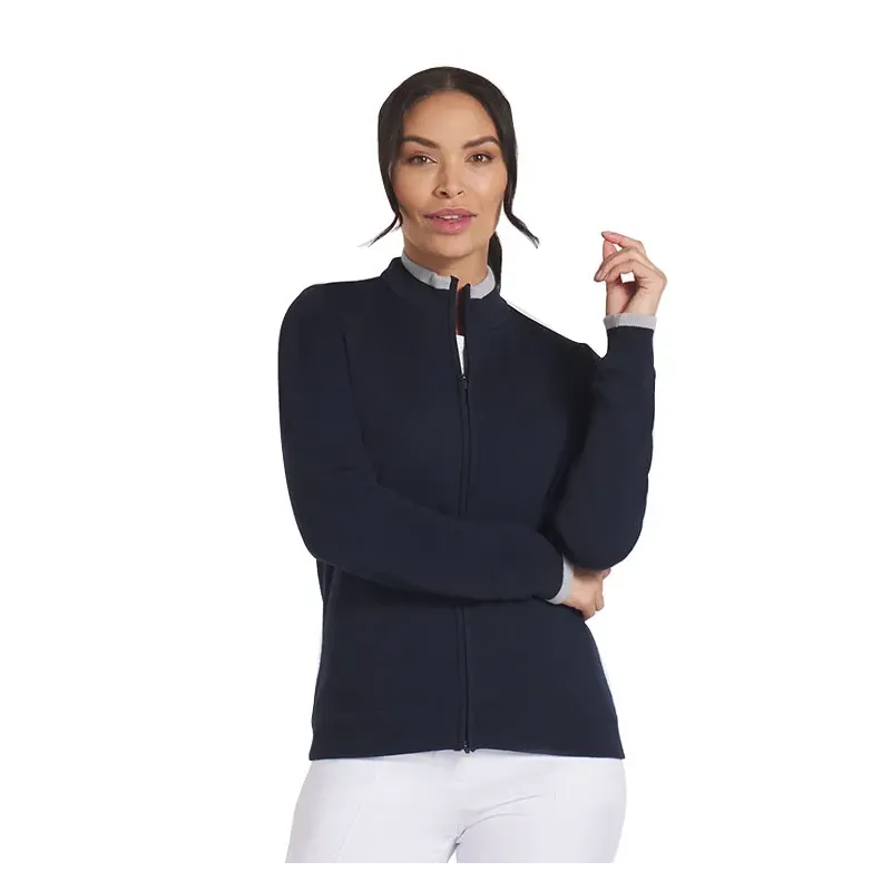 Puma - Veste Femme Coupe-Vent Full Zip Puma - Veste Femme Coupe-Vent Full Zip