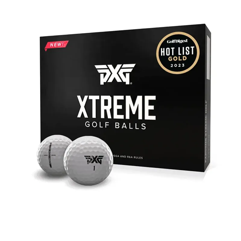 PXG - Balles Xtreme