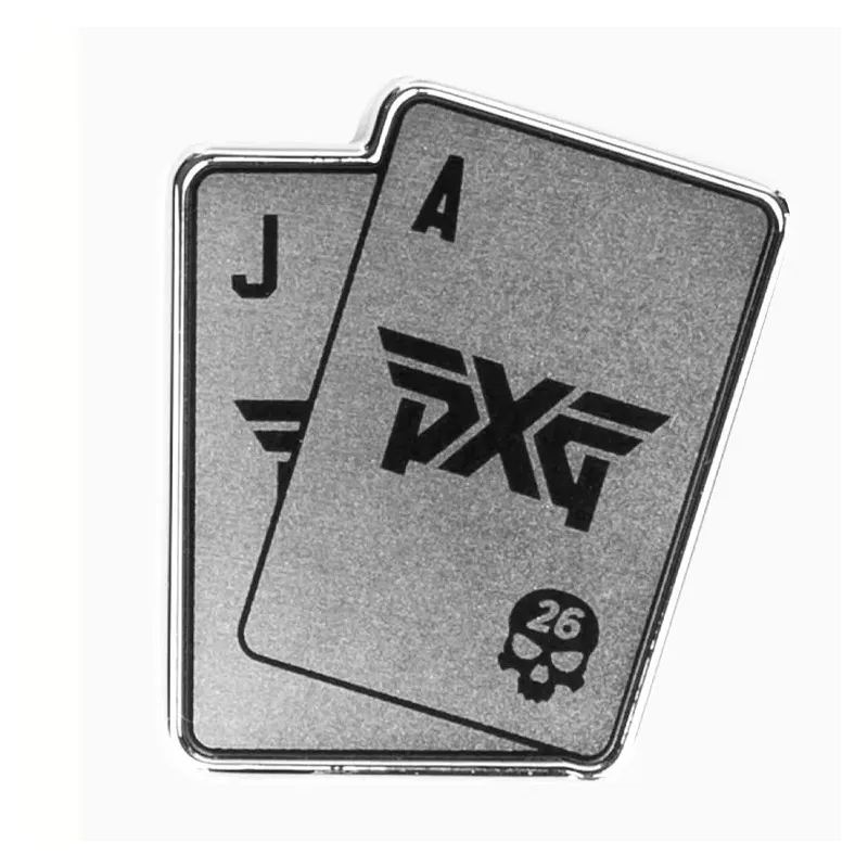 PXG - Maque balle de golf blackjack