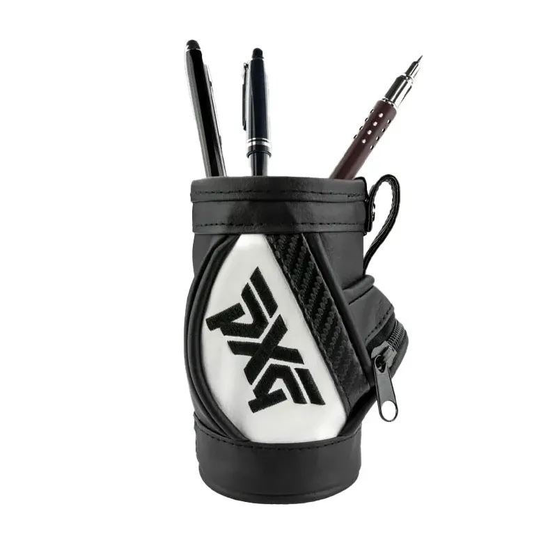 PXG - Pot à crayons et stylo sac de golf