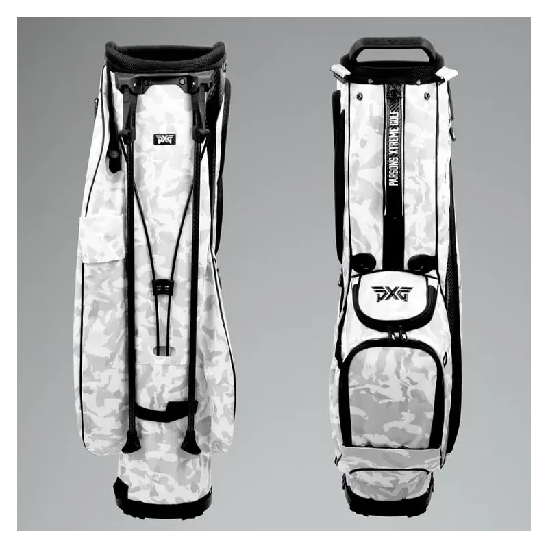 PXG - Sac de Golf Fairway Camo Carry Trepied PXG - Sac de Golf Fairway Camo Carry Trepied