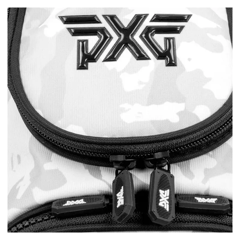 PXG - Sac de Golf Fairway Camo Carry Trepied PXG - Sac de Golf Fairway Camo Carry Trepied