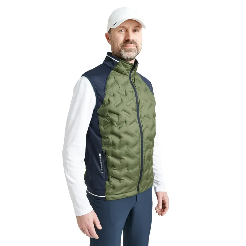 Abacus - Veste Hybrid Groove Sans Manches - Golf Plus