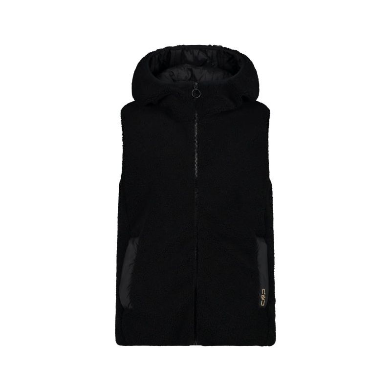 GILET FEMME MOUTON SM